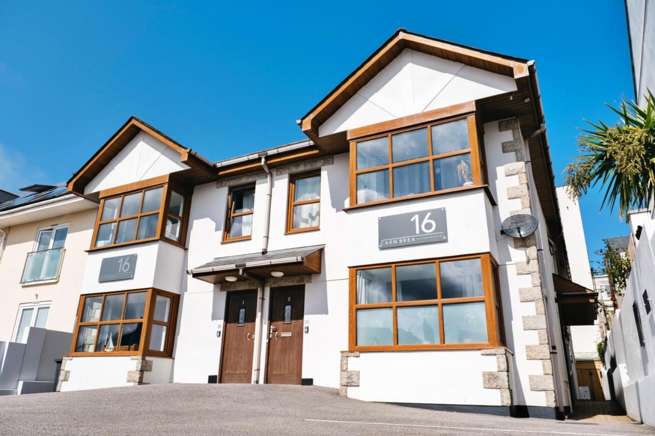 Finest Retreats - Tolcarne Stay - Luxury Newquay Apartment Екстер'єр фото